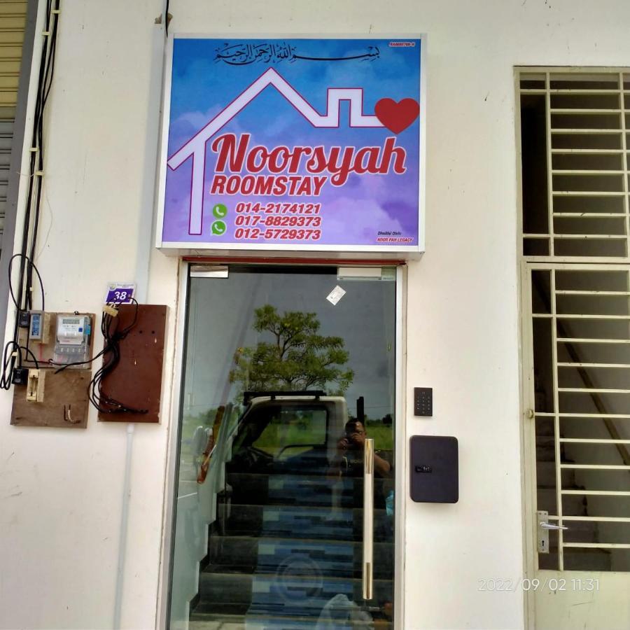 Kangar Jaya Lodging 외부 사진