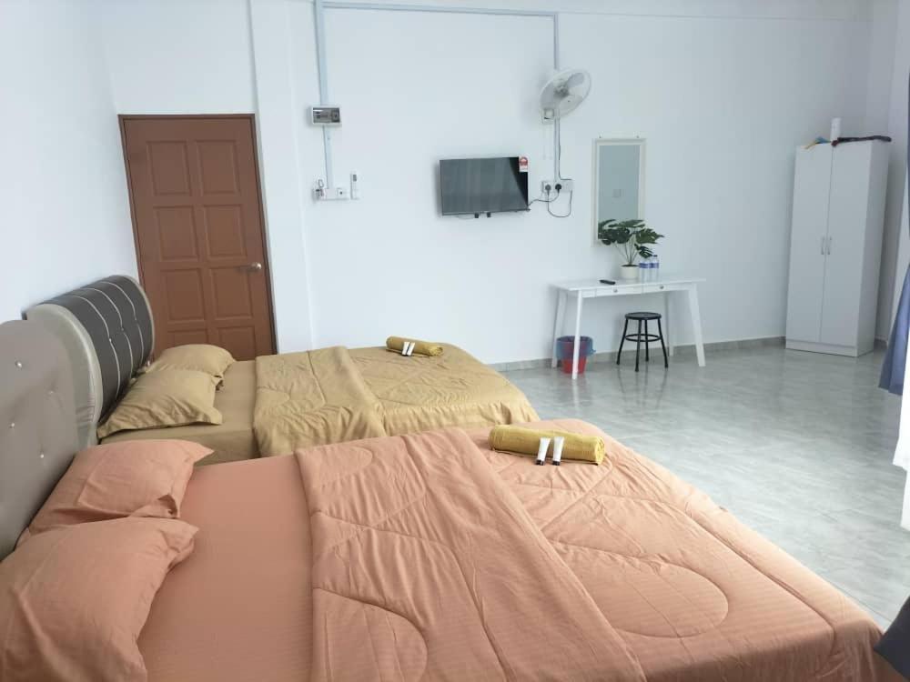 Kangar Jaya Lodging 외부 사진