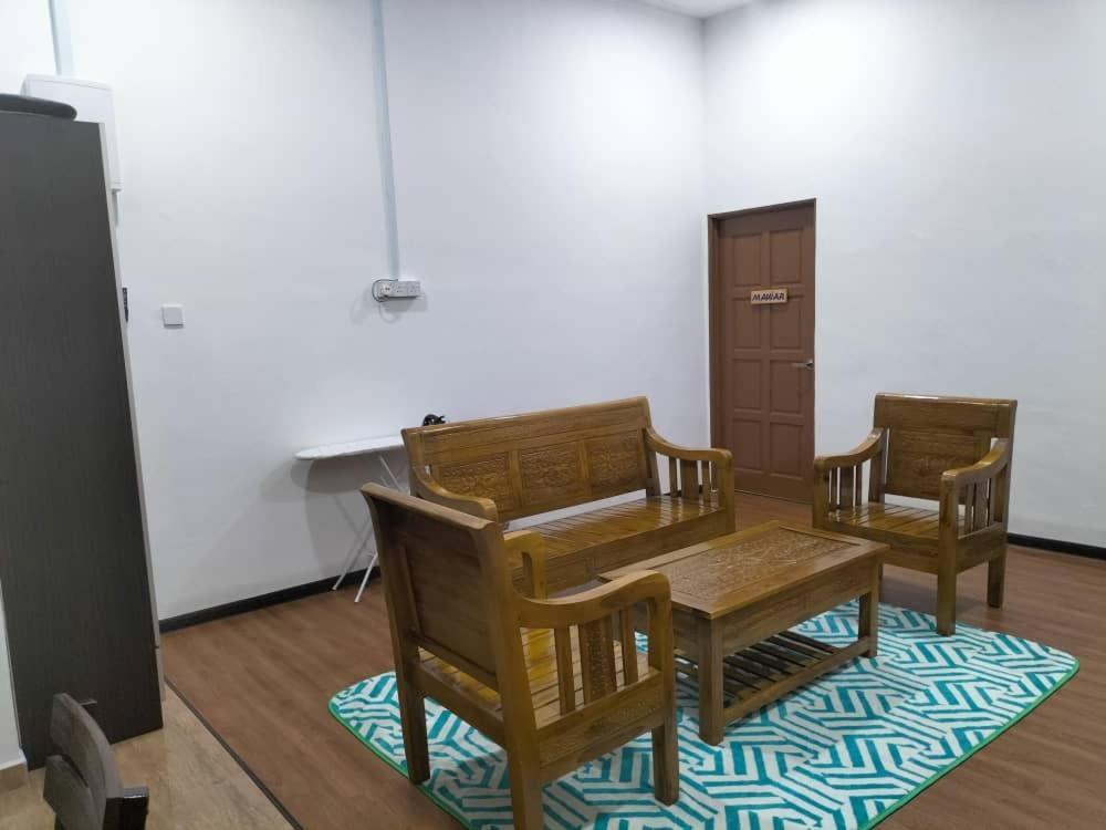 Kangar Jaya Lodging 외부 사진