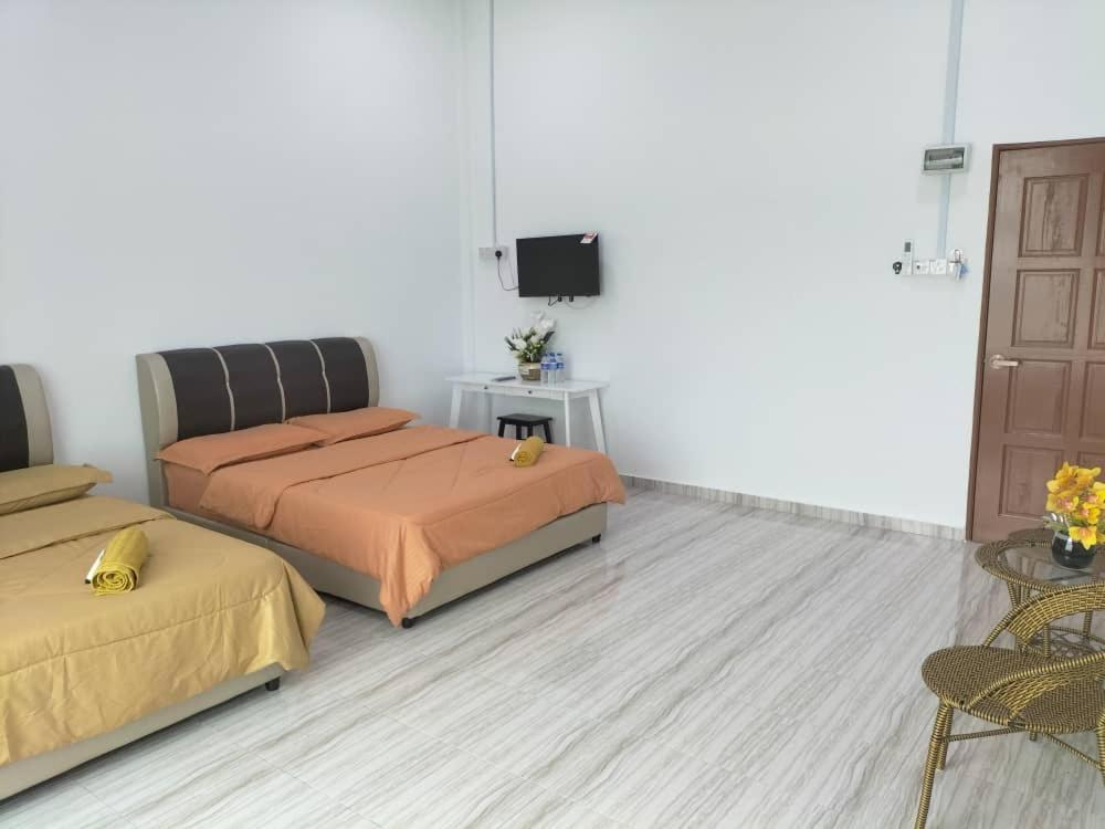 Kangar Jaya Lodging 외부 사진