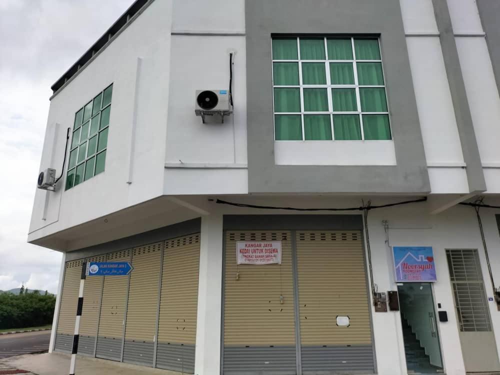 Kangar Jaya Lodging 외부 사진