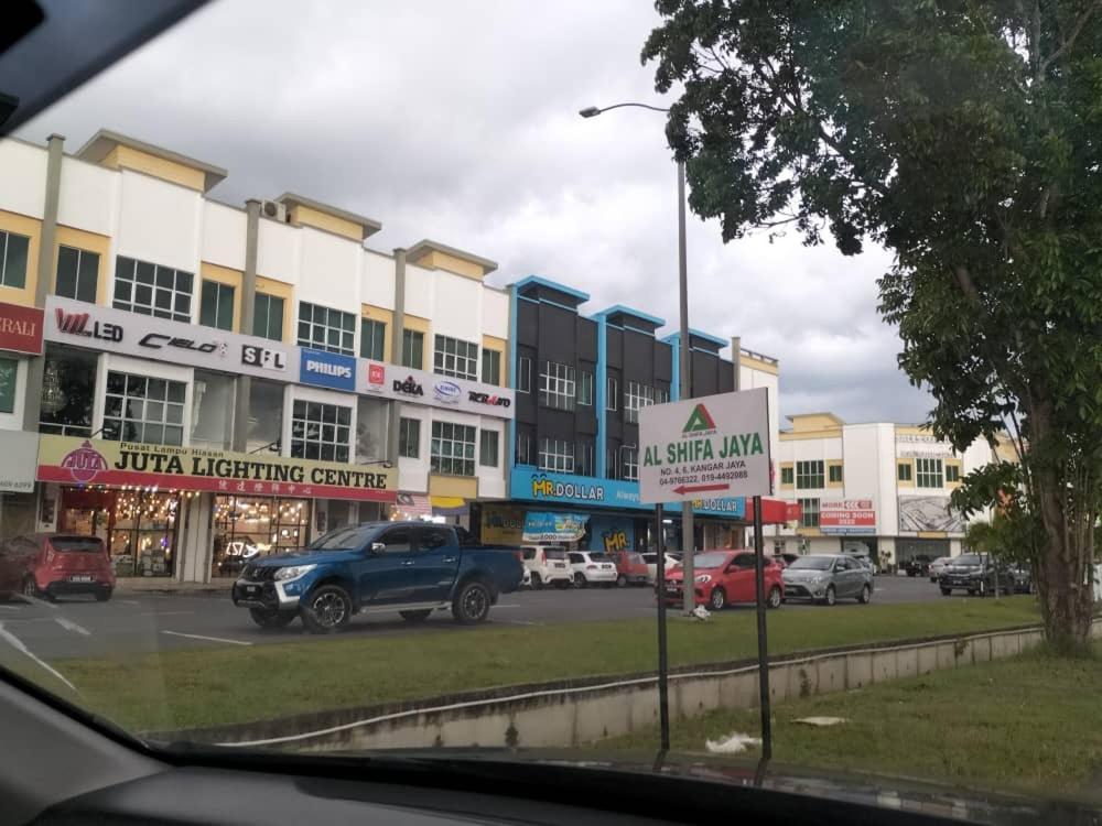 Kangar Jaya Lodging 외부 사진