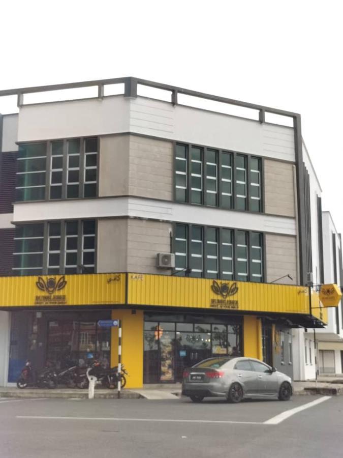 Kangar Jaya Lodging 외부 사진