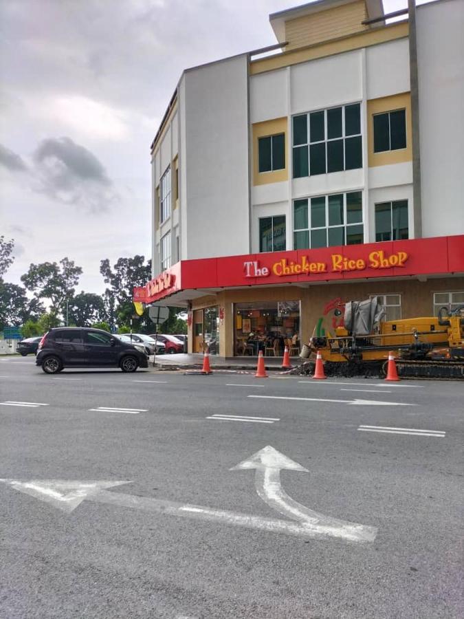Kangar Jaya Lodging 외부 사진