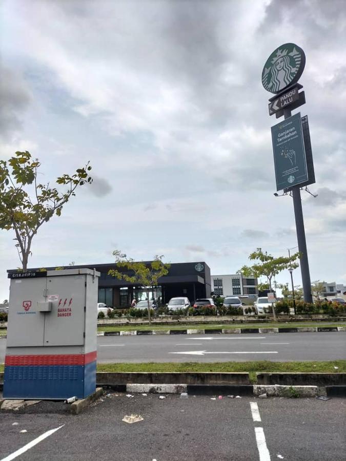 Kangar Jaya Lodging 외부 사진