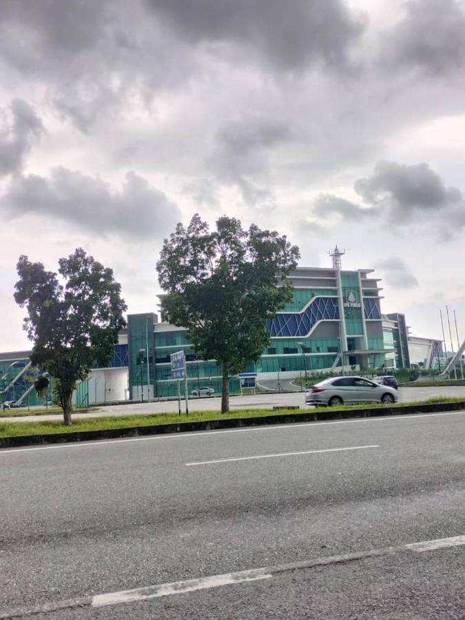 Kangar Jaya Lodging 외부 사진
