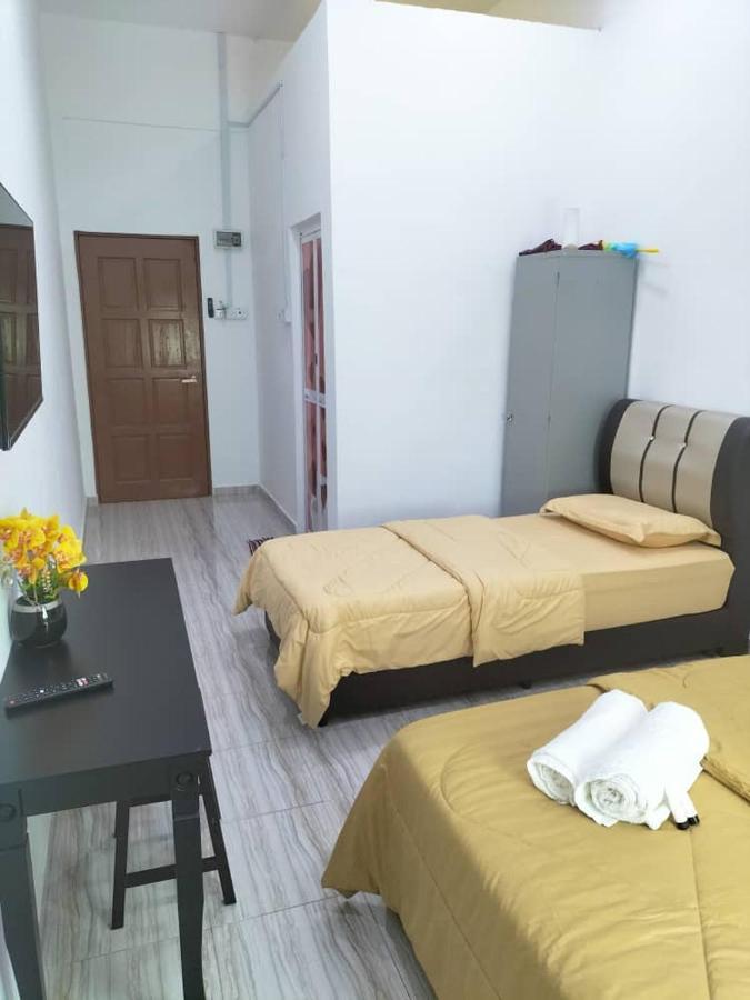 Kangar Jaya Lodging 외부 사진
