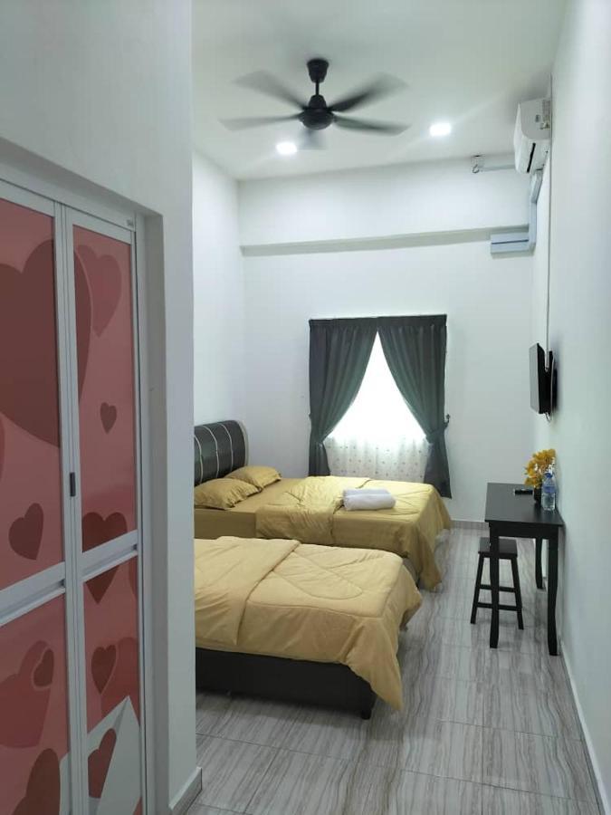 Kangar Jaya Lodging 외부 사진