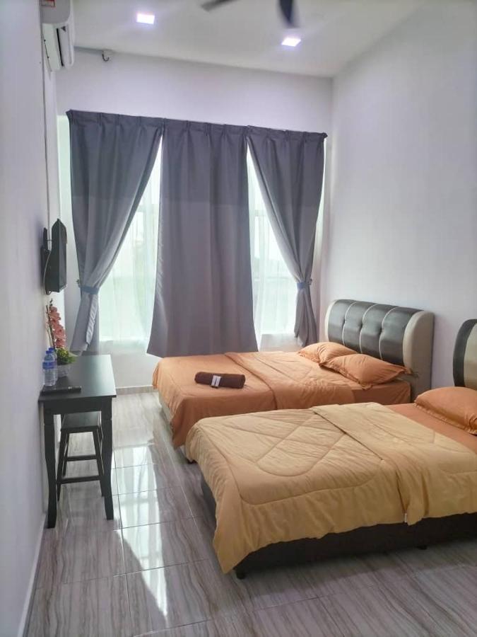 Kangar Jaya Lodging 외부 사진