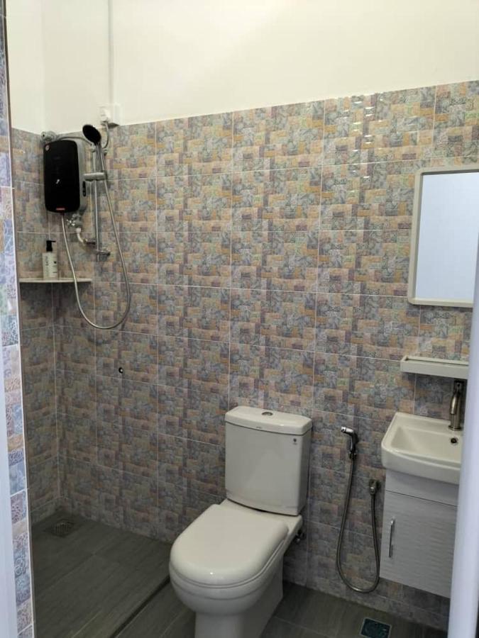 Kangar Jaya Lodging 외부 사진