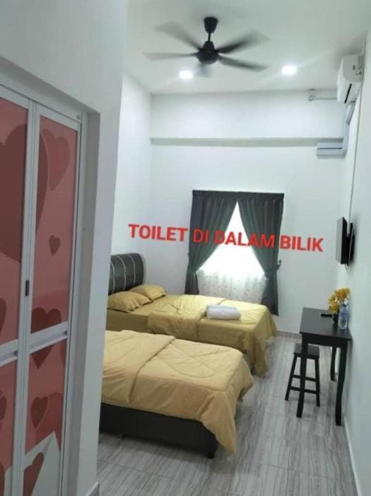 Kangar Jaya Lodging 외부 사진
