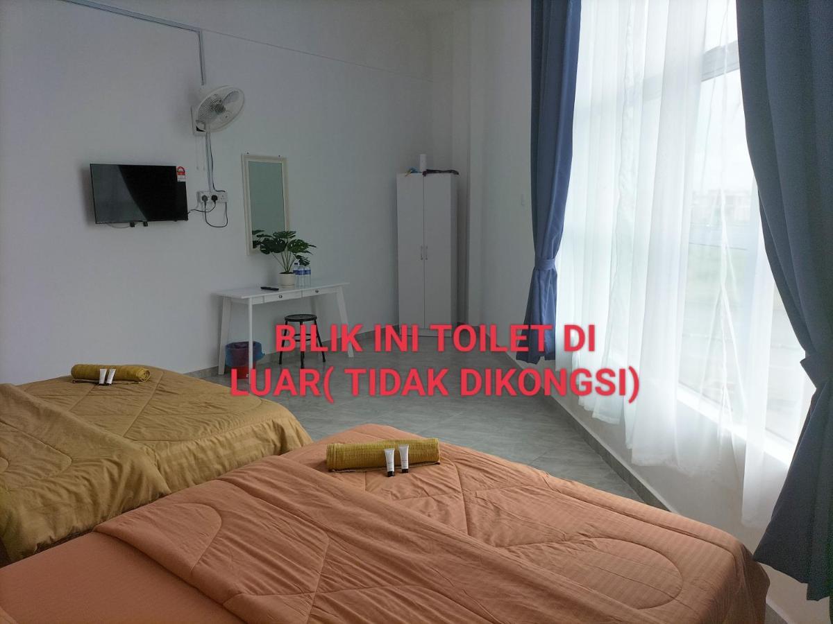 Kangar Jaya Lodging 객실 사진